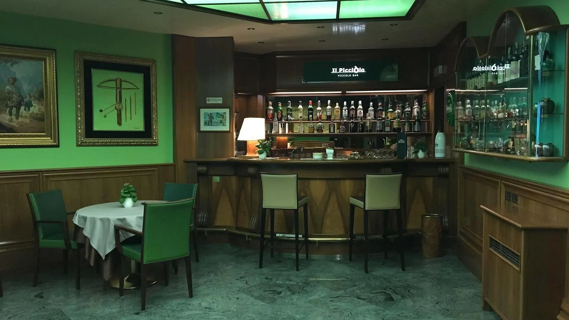 Guglielmotel Brembate Szálloda