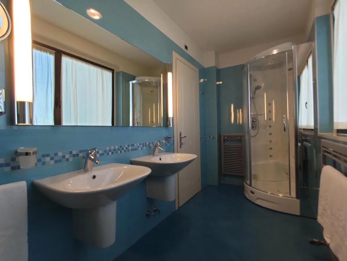 Szálloda Guglielmotel Brembate