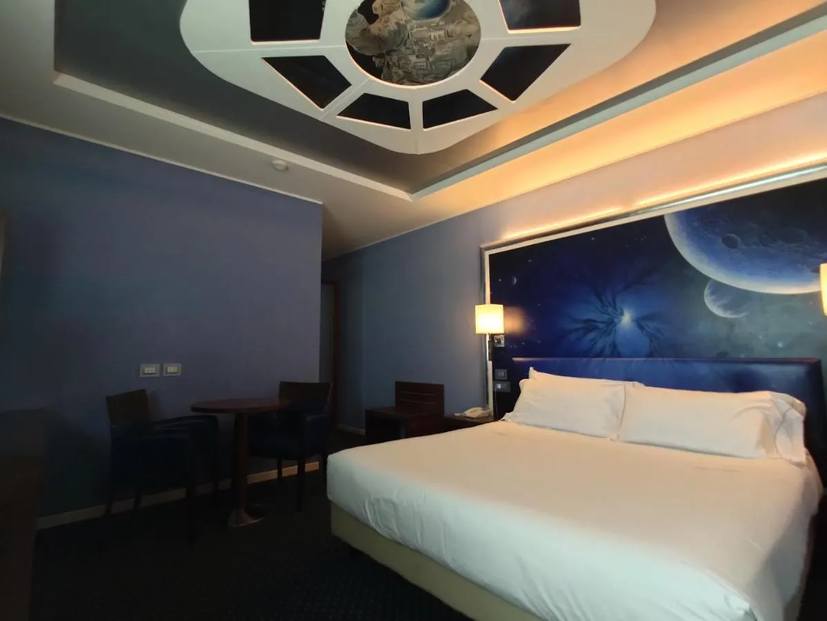 Guglielmotel Brembate Szálloda