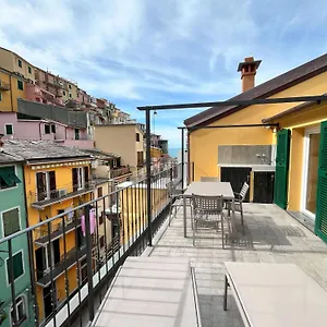 Ca' Del Monica Guest house Manarola