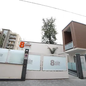 8room Hotel Catane